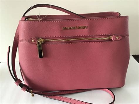 michael kors hailee satchel xs tulip